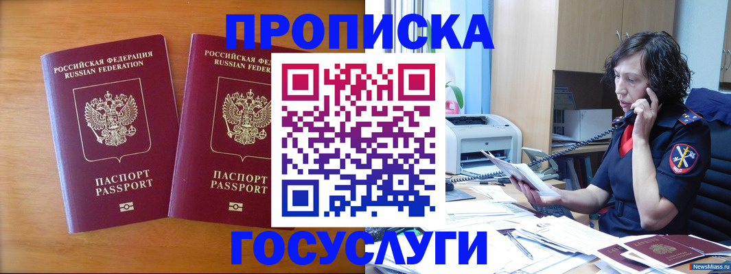 временная регистрация госуслуги в Московской области